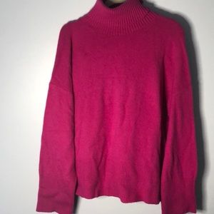 NWT J Crew women’s turtleneck sweater size medium